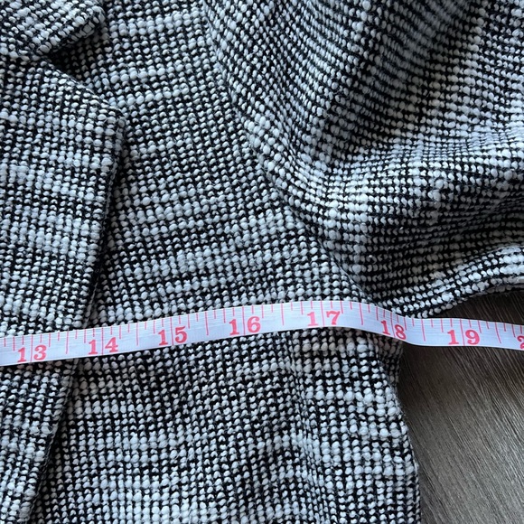 TOPSHOP | Open Blazer Sweater - Picture 6 of 6